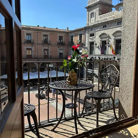Lejlighed El Balcon Del Mercado Chico