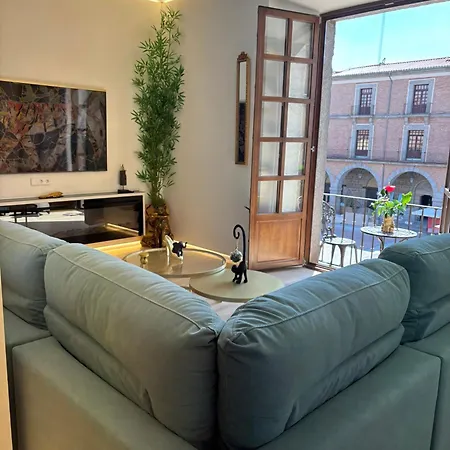 Apartament El Balcon Del Mercado Chico Ávila