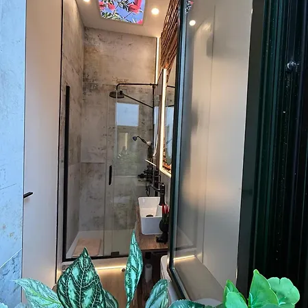 El Balcon Del Mercado Chico Apartament *