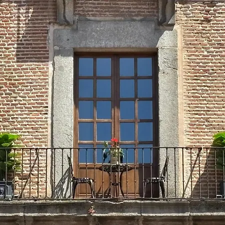 El Balcon Del Mercado Chico *