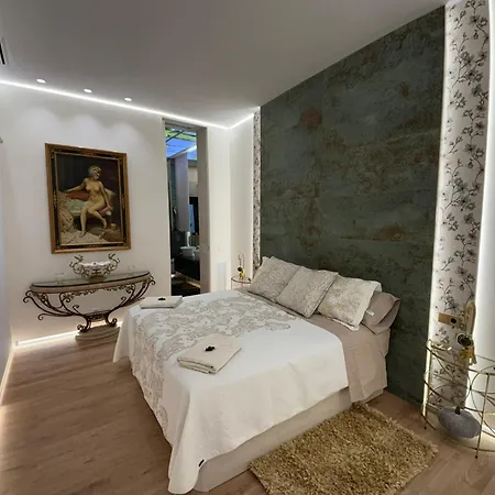 El Balcon Del Mercado Chico Lägenhet Ávila