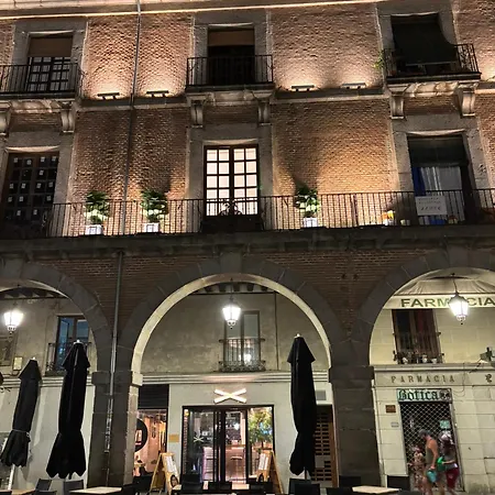 Lejlighed El Balcon Del Mercado Chico