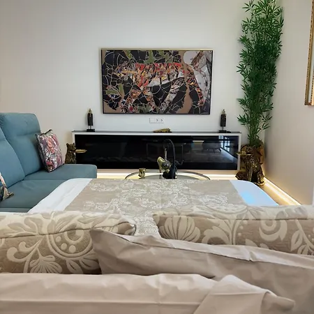 El Balcon Del Mercado Chico *