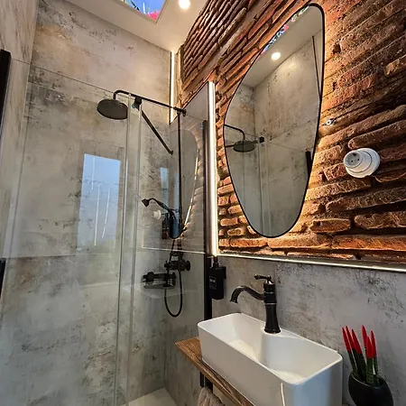 El Balcon Del Mercado Chico Apartament *