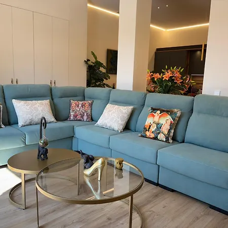 Apartament El Balcon Del Mercado Chico Ávila