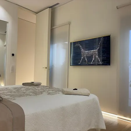 Apartament El Balcon Del Mercado Chico *