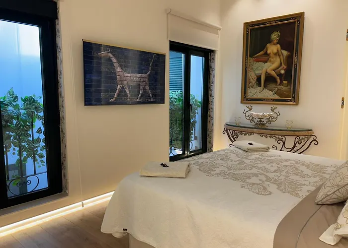 El Balcon Del Mercado Chico 아파트 Ávila