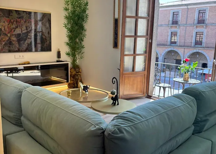 Apartment El Balcon Del Mercado Chico Ávila