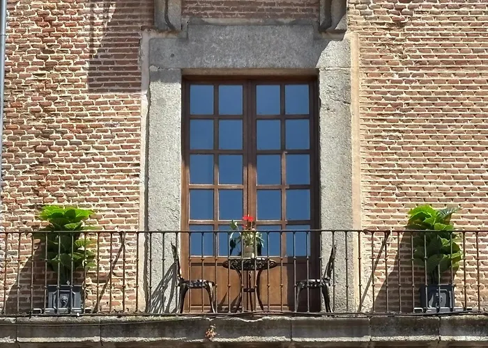 El Balcon Del Mercado Chico *