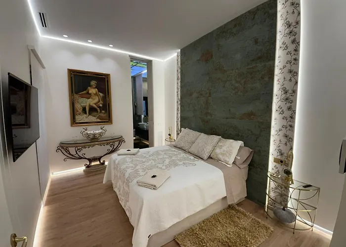 El Balcon Del Mercado Chico Lejlighed Ávila