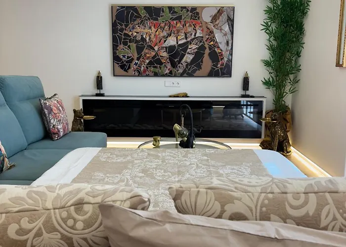 El Balcon Del Mercado Chico *