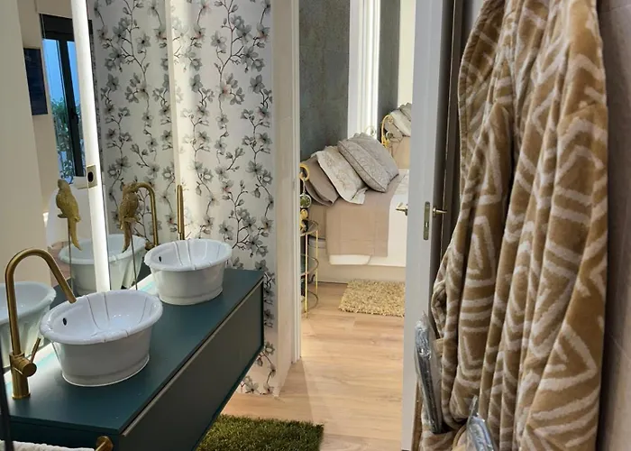 아파트 El Balcon Del Mercado Chico