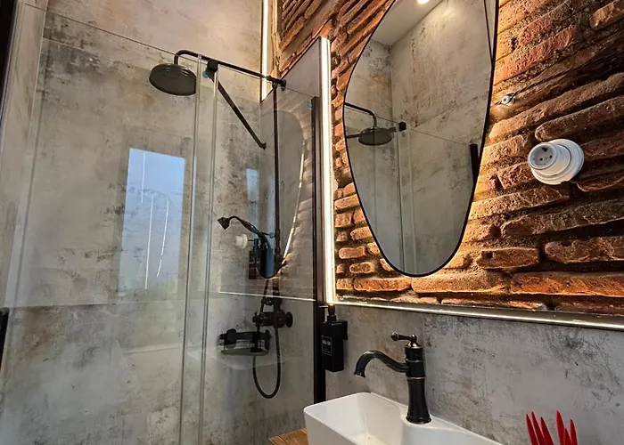 El Balcon Del Mercado Chico Lejlighed *