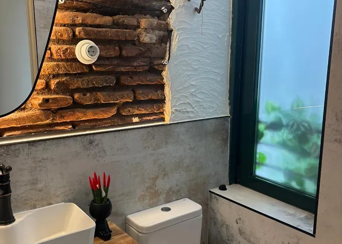 Apartment El Balcon Del Mercado Chico *