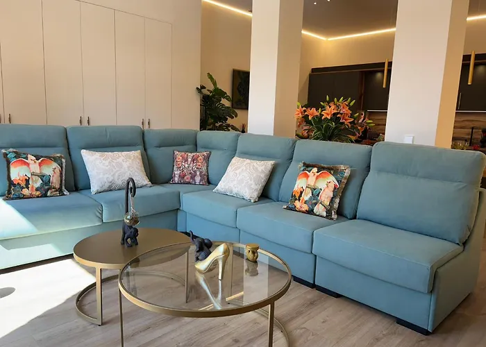 아파트 El Balcon Del Mercado Chico Ávila