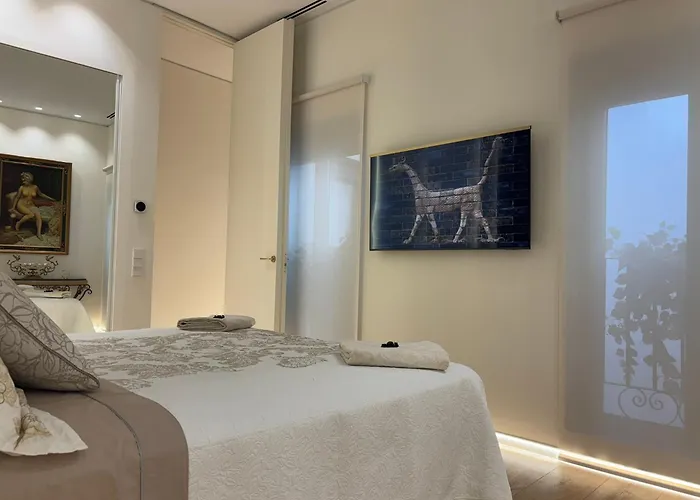 Lejlighed El Balcon Del Mercado Chico *