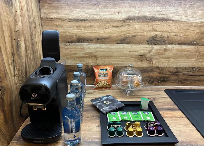 El Balcon Del Mercado Chico 아파트 Ávila