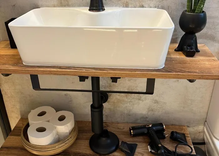 아파트 El Balcon Del Mercado Chico *