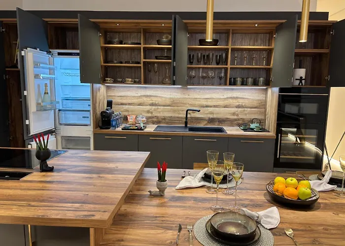 El Balcon Del Mercado Chico 아파트 Ávila